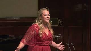 2024 Wigmore Hall/Bollinger International Song Competition - Semi-finals