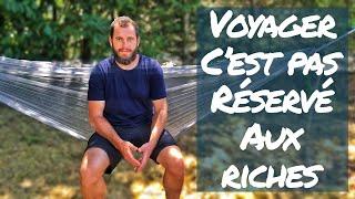 COMMENT VOYAGER TOUTE L’ANNÉE ( ou 6 mois par an ) MÊME QUAND ON EST PAS RICHE