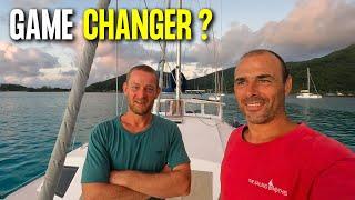 "First Offshore Reflections: Why Our Catamaran Changes Everything"
