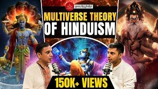 Exploring The Hindu Multiverse & Secrets of Mahabharat | Vineet Agrawal on Anvikshiki 27