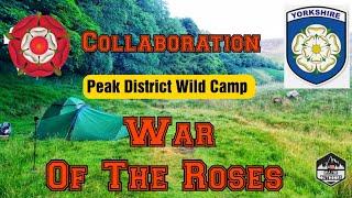 Peak District Wild Camp Collaboration With Pennine Wayne