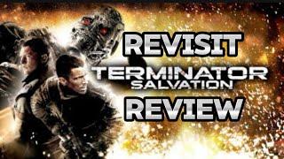 Revisited TERMINATOR SALVATION (2009 ) Review. #christianbale #terminatorsalvation #terminator