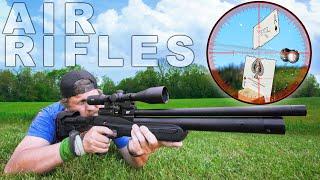 Air Rifles