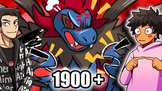 Hydreigon is a MONSTER, why does nobody use him?! BL TO HIGH LADDER #12 | Pokemon Scarlet and Violet