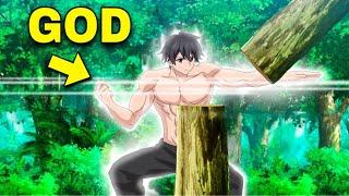 Lonely Disgusting Transferred to Another World And Gained GOD Skills | Anime Recap