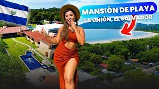 EL MEJOR Airbnb de PLAYA EL TAMARINDO en LA UNIÓN en EL SALVADOR 