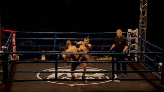 K1-GYM WORLD Pfäffikon ZH - Patric «the kid» Graf -65kg