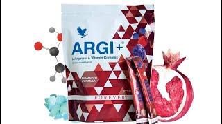 FOREVER ARGI + | Top 10 Reasons To Drink ARGI+ #foreverlivingproducts #Argi+ #larginine #foreverlove