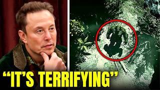 Elon Musk: “Nephilim Giants Are Still Alive And Here Is The PROOF''