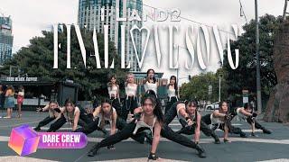 [KPOP IN PUBLIC] I-LAND2 - 'FINAL LOVE SONG' Dance cover by Dare Australia