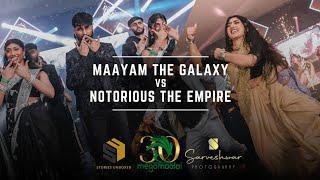 MM30 Ball Dance Battle Maayam The Galaxy vs. The Notorious Empire | Stories Unboxed (4K)