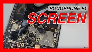 POCOPHONE F1 SCREEN Replacement