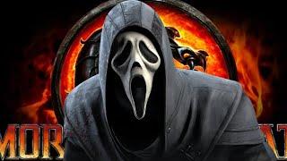 Scream character in Mortal Kombat one season pass?? Would you like too see it??