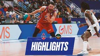 CSKA vs Uralmash Highlights September, 25 | Season 2024-25