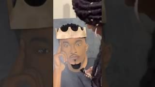 Jonathan McReynolds has the best fans! Checkout this cool artwork ️ 