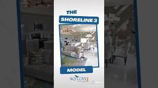 Sky Cove of Westlake, FL | The Shoreline 3 Model