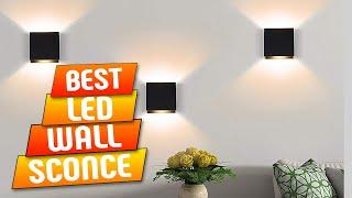 The Top 5 Best LED Wall Sconces for Your Home