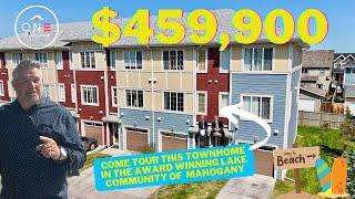 Discover Luxury Living in Mahogany's Prestigious Lake Community! ** - Calgary Homes for Sale