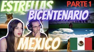 REACCIONANDO A: ESTRELLAS DEL BICENTENARIO!  Parte 1 QUEREMOS ESTAR ALLI! 