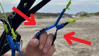 These Paramotor Toggles Change EVERYTHING...