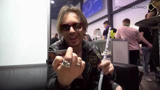 Антон Гайворонский о лёгкой линейке Level Up (John Calliano TV)