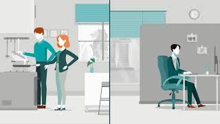 David & Partners | Corporate Video (Animated Style)