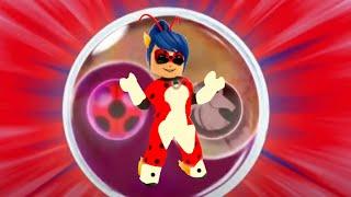 PEGABUG TRANSFORMATION MIRACULOUS LADYBUG ROBLOX