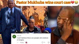 Pastor Enigma called false Prophet after Pastor Mukhuba won court case against him & Chris network