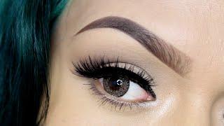 How To: Perfect Eyebrows | LoLo Love