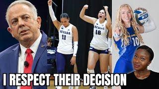 Governor of Nevada Backs Female Athletes in Historic Forfeit!