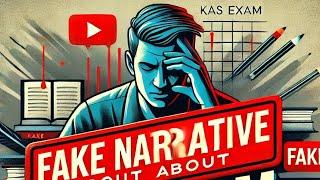 FAKE NARRATIVE ABOUT KAS EXAM |#aksaa#kpsc #cmsiddramaiah #suvarnanews  #tv9kannadaheadlines