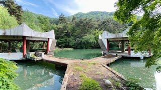 Gwangju's Half-Dead Amusement Park | 지산유원지, 광주