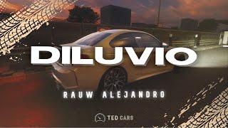 Rauw Alejandro - DILUVIO (Letra)