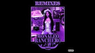 Monaleo - Ranchero (Chopped & Screwed) [Audio]