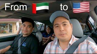 Pinoy From Abu Dhabi to USA | Shout out Pinoy in Abu Dhabi | Presyo Sa Abu Dhabi at sa America