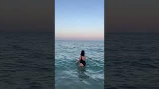 Beach Sunset in South Florida