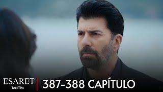 Redemption Episode 387-388 | Please Don't Go! (English Subtitles) | Esaret Yeni Bölüm Fragman