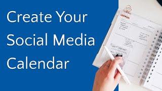 Create Your Social Media Publishing Schedule | EP 215