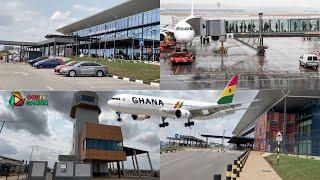 Super! Prempeh 1 International Airport Now Booking International Flights?