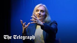 Liz Truss: 'Too many Tories went ‘woke’ to win votes' | Tory Party Conference 2024