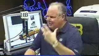 Rush Limbaugh Matt Lewis John McCain