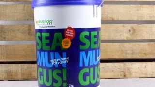 Seamungus Seaweed & Poultry Manure Slow Release Fertilizer - Quickcrop