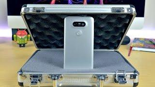 LG G5 Secret Agent Hands On!