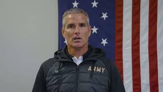 2024 Army West Point Athletics Giving Day Thank You