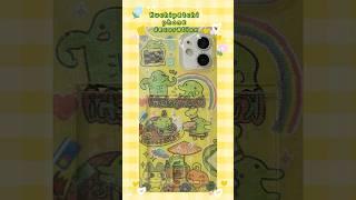 #DIY Tamagotchi kuchipatchi phone decoration 다마고치 구치파치 폰꾸미기 #폰꾸 たまごっちのくちぱっちスマホデコ！#スマホデコ