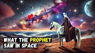 The INCREDIBLE Space Journey of Prophet Muhammad (PBUH)