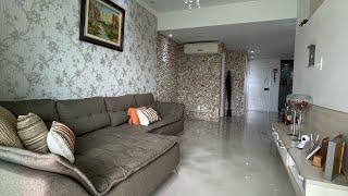 Ville de France - apartamento de 109m2 com 3 suítes em Manaus.
