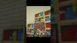 how to make secret base in minecraft #viral #shorts  #minecraft #gaming