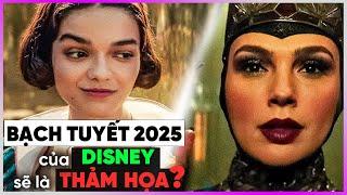 Bạch Tuyết 2025 của Disney sẽ là THẢM HOẠ? [Dưa Leo DBTT]