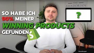 Dropshipping Produkte finden, wie es keiner tut (aber jeder tun sollte)